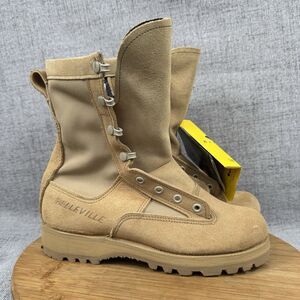 Belleville 790G Boots Men's 6 R Army Military Goretex